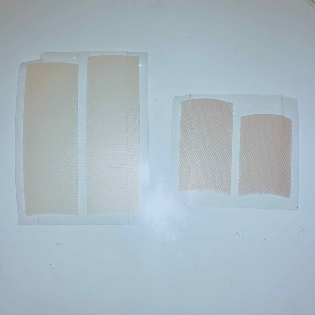 のびるアイテープ/セリア/二重まぶた用アイテムを使ったクチコミ（2枚目）