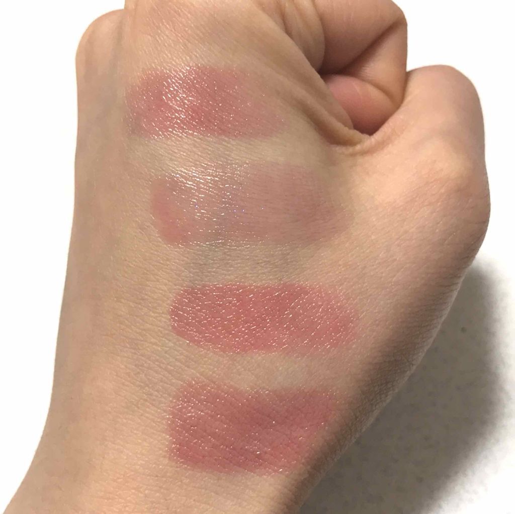 CCリップクリームN/KATE/リップケアを使ったクチコミ（1枚目）