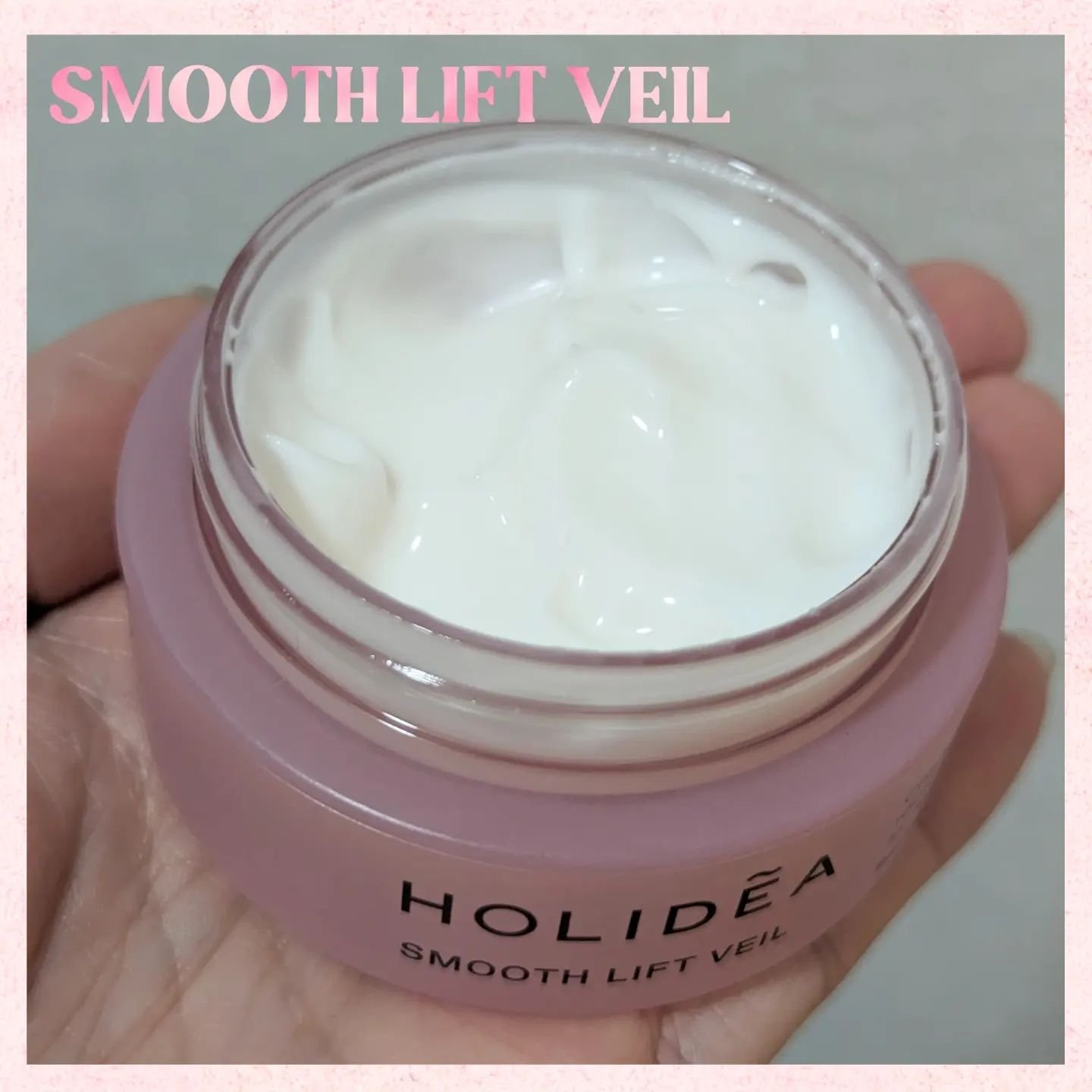 ホリーディア モイストディープアクア/HOLIDEA/化粧水を使ったクチコミ（3枚目）