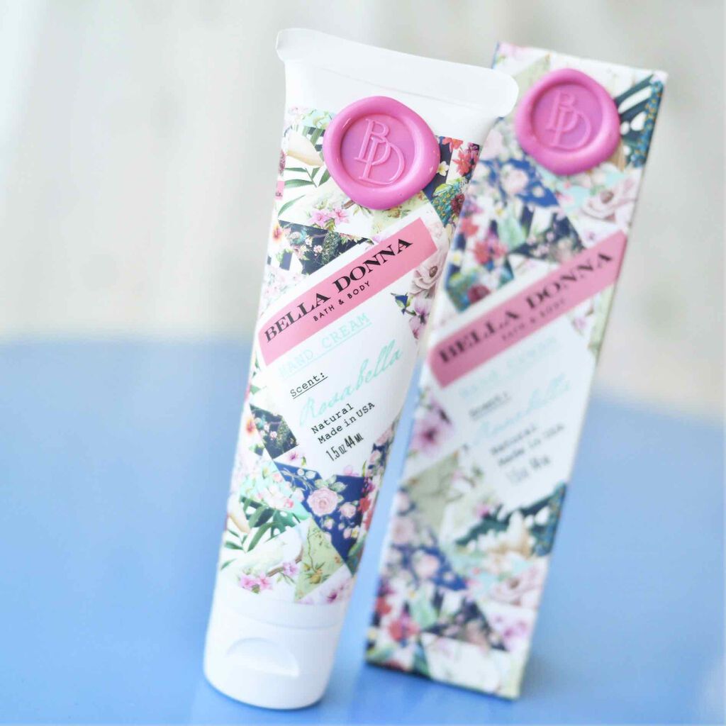 ハンドクリーム ロザベラ / BELLADONNA BATH&BODY