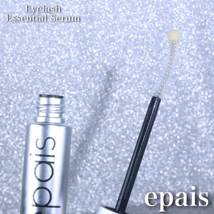 アイラッシュブラックセラム/epais/まつげ美容液を使ったクチコミ(2枚目)
