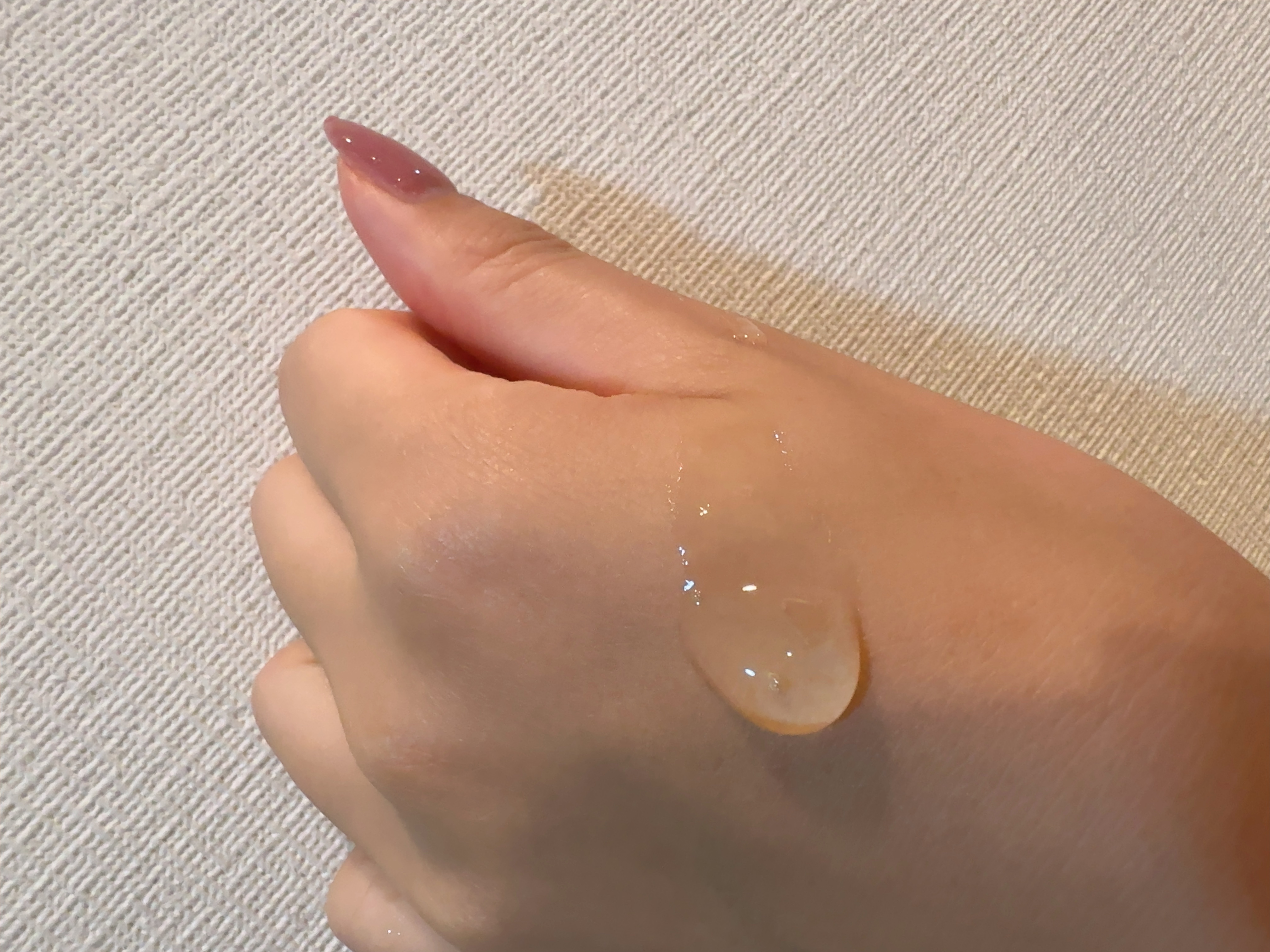 モイストアップ ジェル シャンプー/トリートメント/fuettarich (フエッタリッチ)/サロンシャンプーを使ったクチコミ（2枚目）