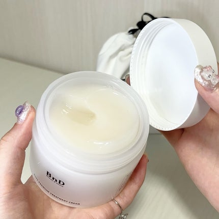 BnDヒップクリーム/BnD/バスト・ヒップケアを使ったクチコミ(2枚目)