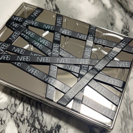 ビジュー アイシャドーパレット/NARS/アイシャドウパレットを使ったクチコミ(2枚目)