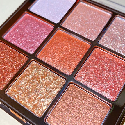 ワンピックアイシャドウパレット/APLIN/アイシャドウパレットを使ったクチコミ(2枚目)