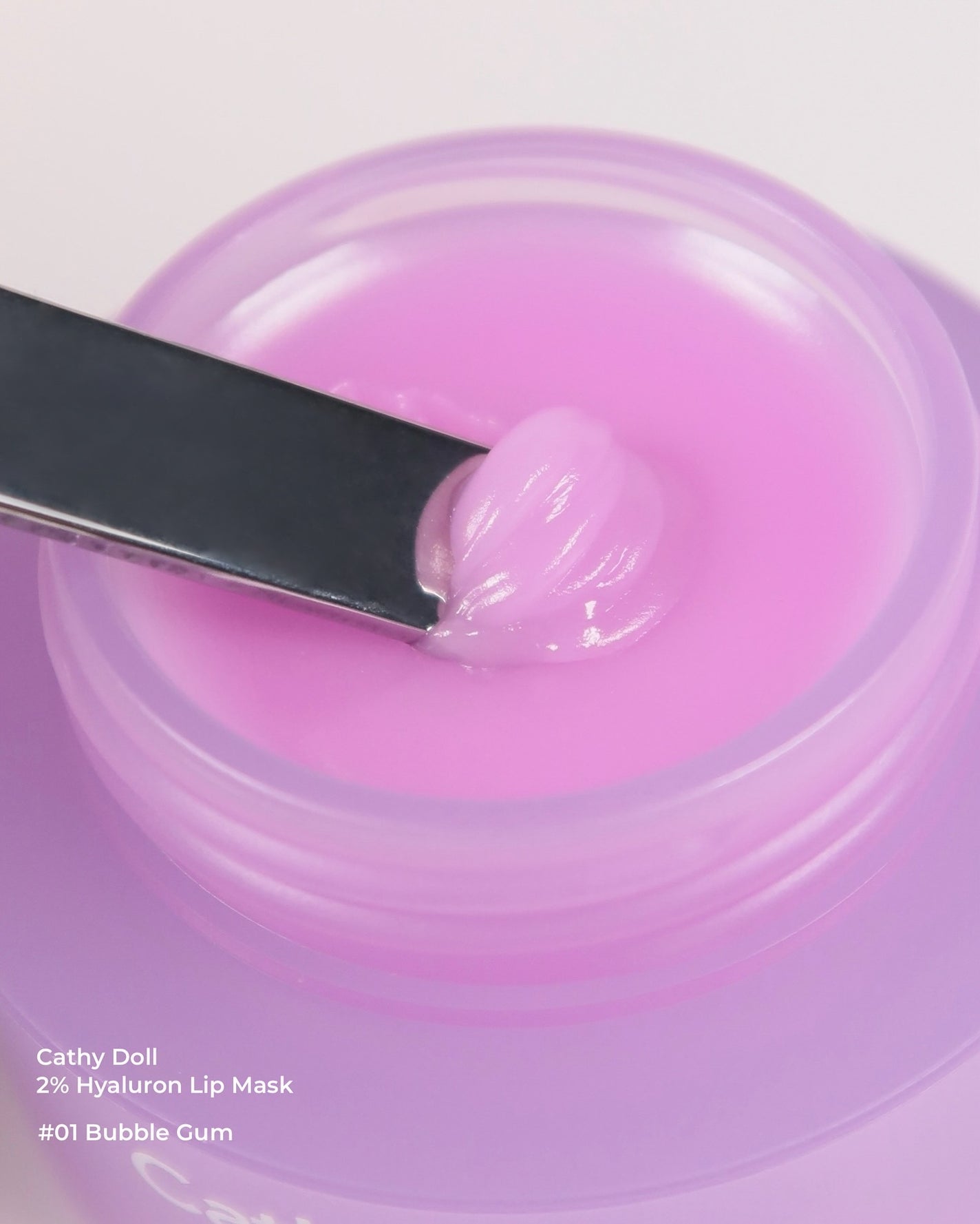 ヒアルロン酸リップマスク/CathyDoll/リップマスクを使ったクチコミ(8枚目)