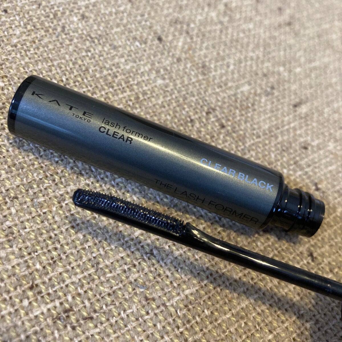 ラッシュフォーマー(クリア)/KATE/マスカラを使ったクチコミ(1枚目)