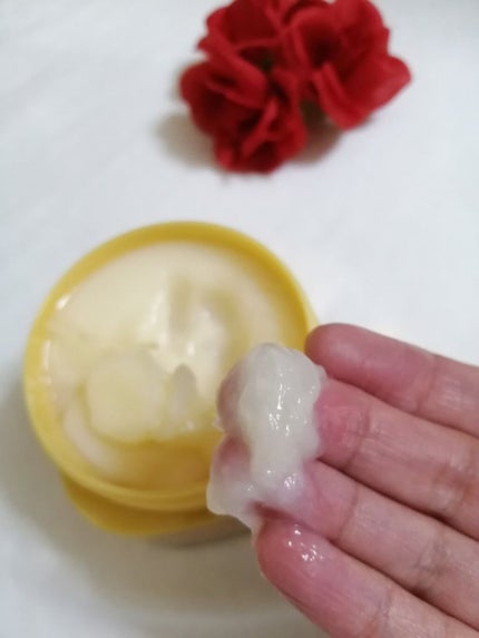 プレミアムリペアマスク(資生堂 プレミアムリペアマスク)/TSUBAKI/ヘアマスク・ヘアパックを使ったクチコミ(3枚目)