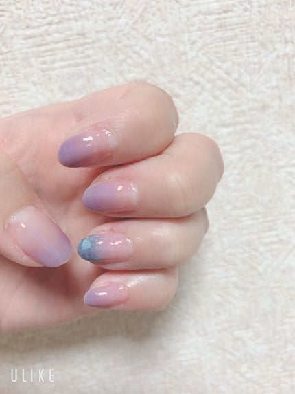 TMジェリーフィッシュネイル/キャンドゥ/マニキュアを使ったクチコミ(1枚目)