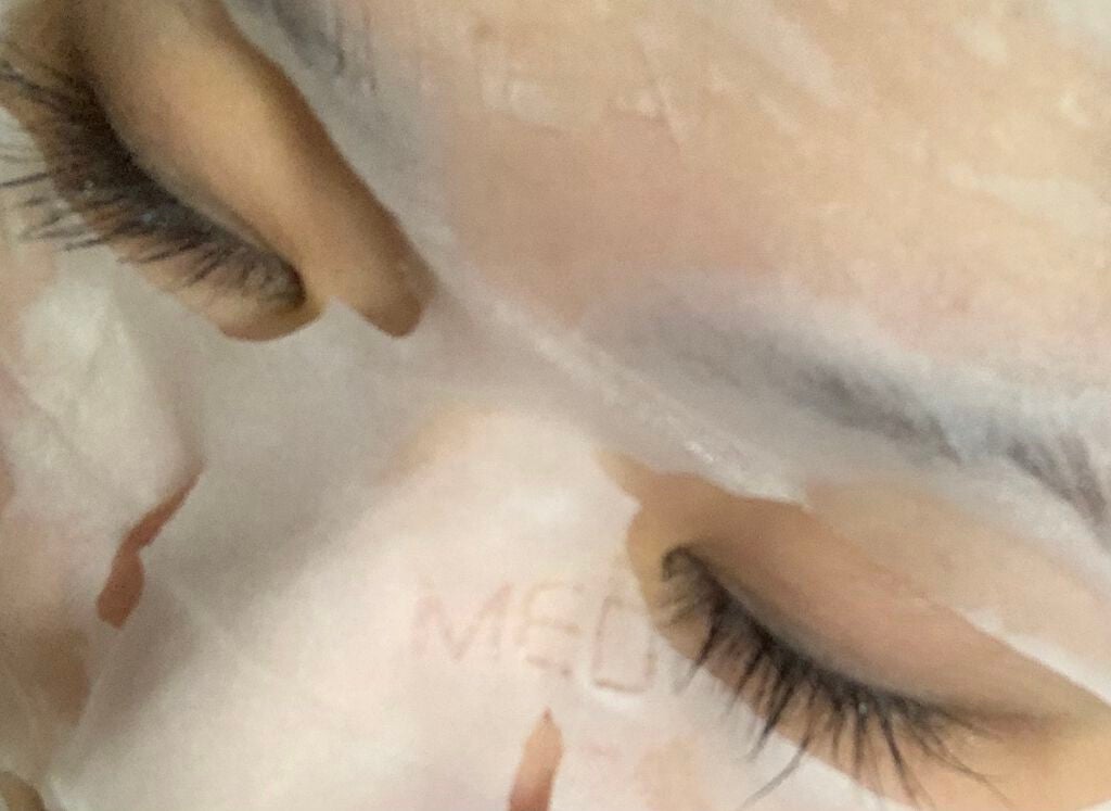 ティーツリーケア ソリューション エッセンシャルマスクEX/MEDIHEAL/シートマスク・パックを使ったクチコミ(3枚目)