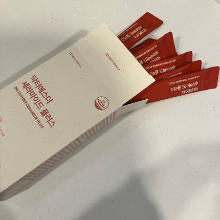 ドクターエスターセラミドプラス/ESTHER FORMULA/美容サプリメントを使ったクチコミ(2枚目)