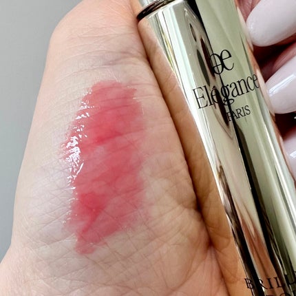 エレガンス コフレ パルボヌール/Elégance/メイクアップキットを使ったクチコミ(3枚目)