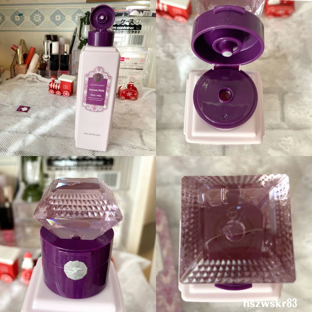 ジルスチュアート ボディミルク/JILL STUART/ボディミルクを使ったクチコミ(3枚目)