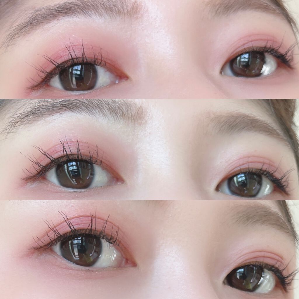 ヴォランタリー  アイパレット/Celvoke/アイシャドウパレットを使ったクチコミ（1枚目）