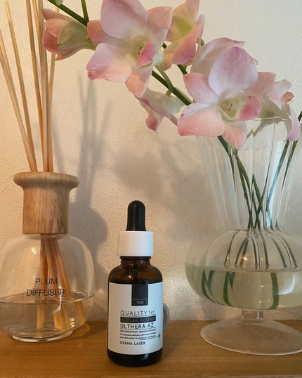 ダーマレーザー ウルセラAZ/クオリティファースト/美容液を使ったクチコミ(2枚目)