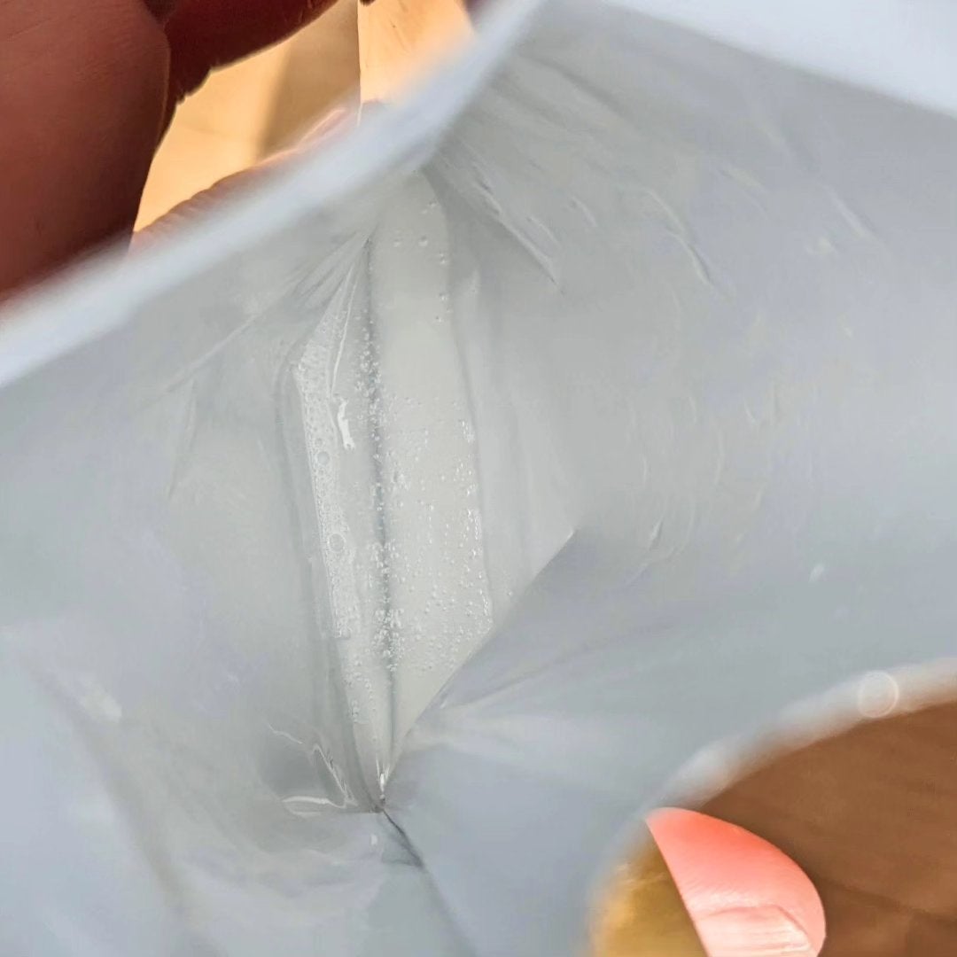 BOOSTER OIL AGING CARE MASK/DJEDNEL/シートマスク・パックを使ったクチコミ(7枚目)