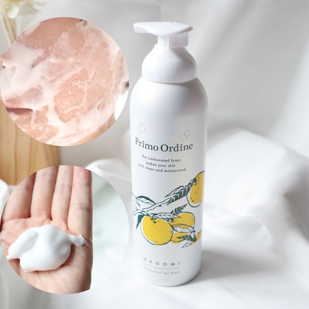 なごみ炭酸スパウォッシュ/プリモディーネ/泡洗顔を使ったクチコミ(2枚目)