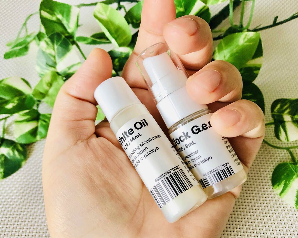 ACP 14 DAYS キット/AGILE COSMETICS PROJECT/スキンケアキットを使ったクチコミ(2枚目)