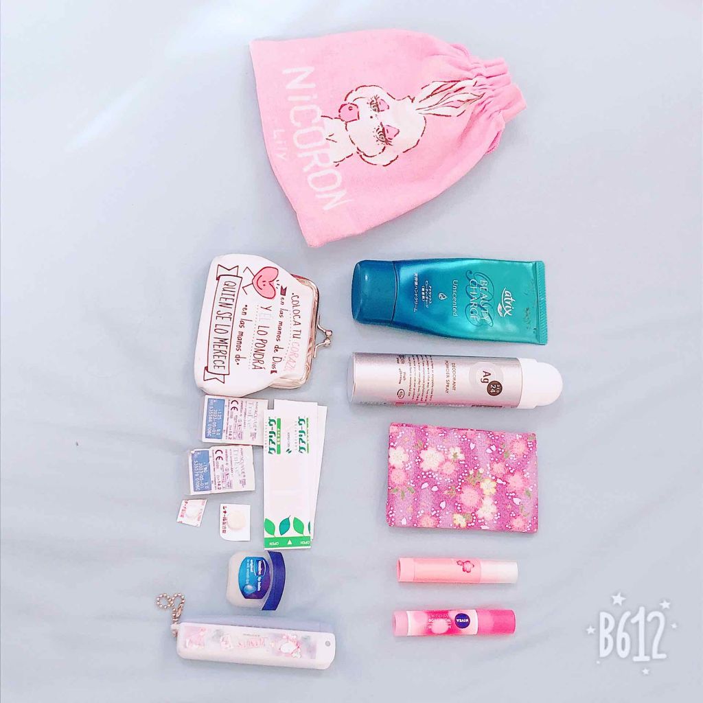 ニベア モイスチャーリップ ウォータータイプ モイスチャーリッチ/ニベア/リップクリームを使ったクチコミ（2枚目）