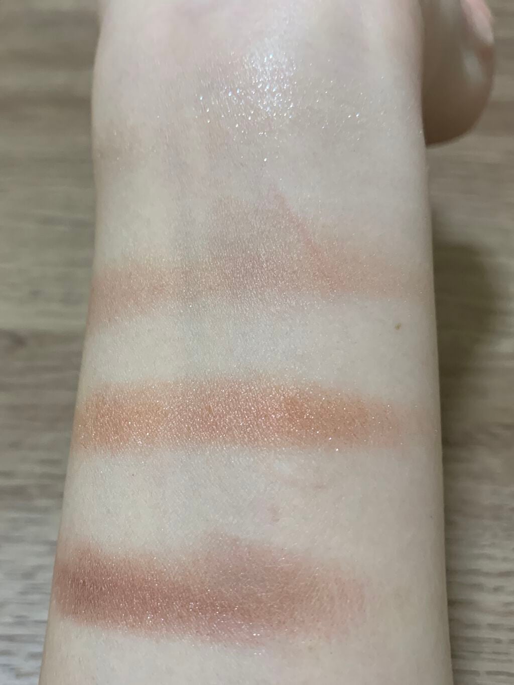 シグニチャー カラー アイズ/SUQQU/アイシャドウパレットを使ったクチコミ(3枚目)