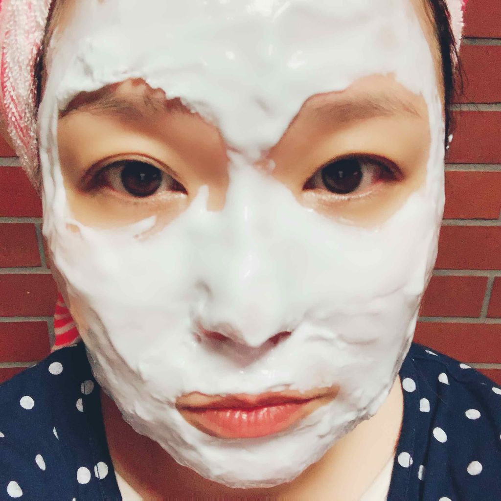 ドクタージャルト シェイキング ラバー シェイク＆ショット/Dr.Jart＋/シートマスク・パックを使ったクチコミ（3枚目）