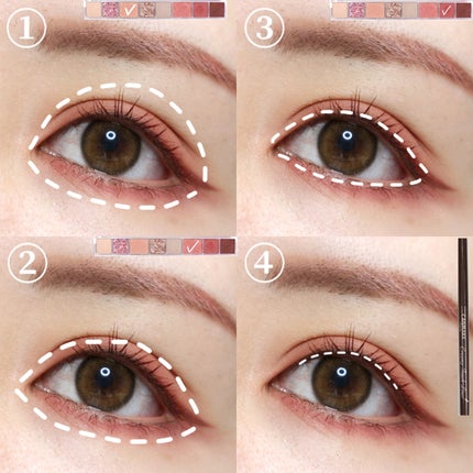 パーフェクトエクステンション マスカラ for カール/D-UP/マスカラを使ったクチコミ(2枚目)