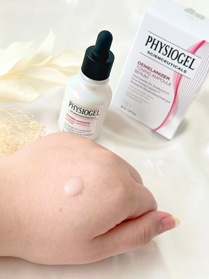 めるᙏ̤̫͚𓍯フォロバ on LIPS 「〖Physiogel〗⋆⸜日本未上陸のアイテム⸝⋆✦DIMEL..」(4枚目)