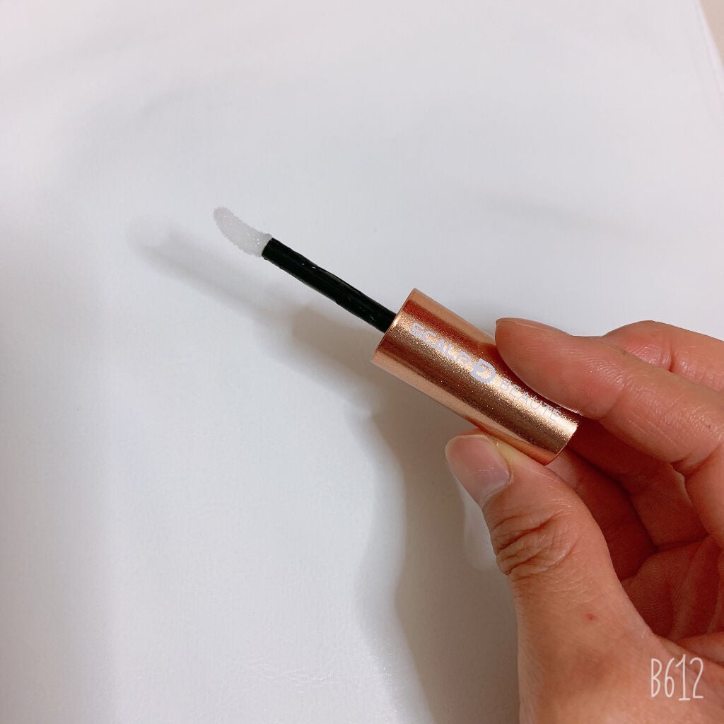 スカルプD ボーテ ピュアフリーアイラッシュセラム プレミアム/アンファー(スカルプD)/まつげ美容液を使ったクチコミ(3枚目)