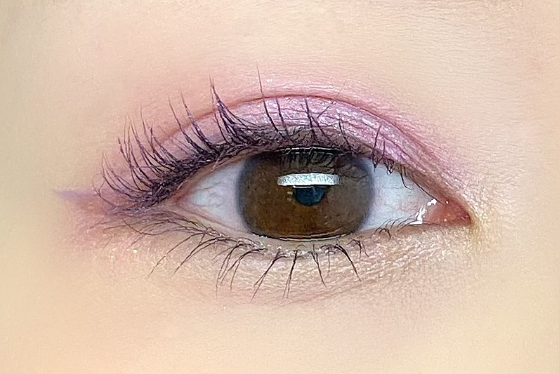 カールキープ マスカラベース/ヒロインメイク/マスカラ下地を使ったクチコミ（3枚目）