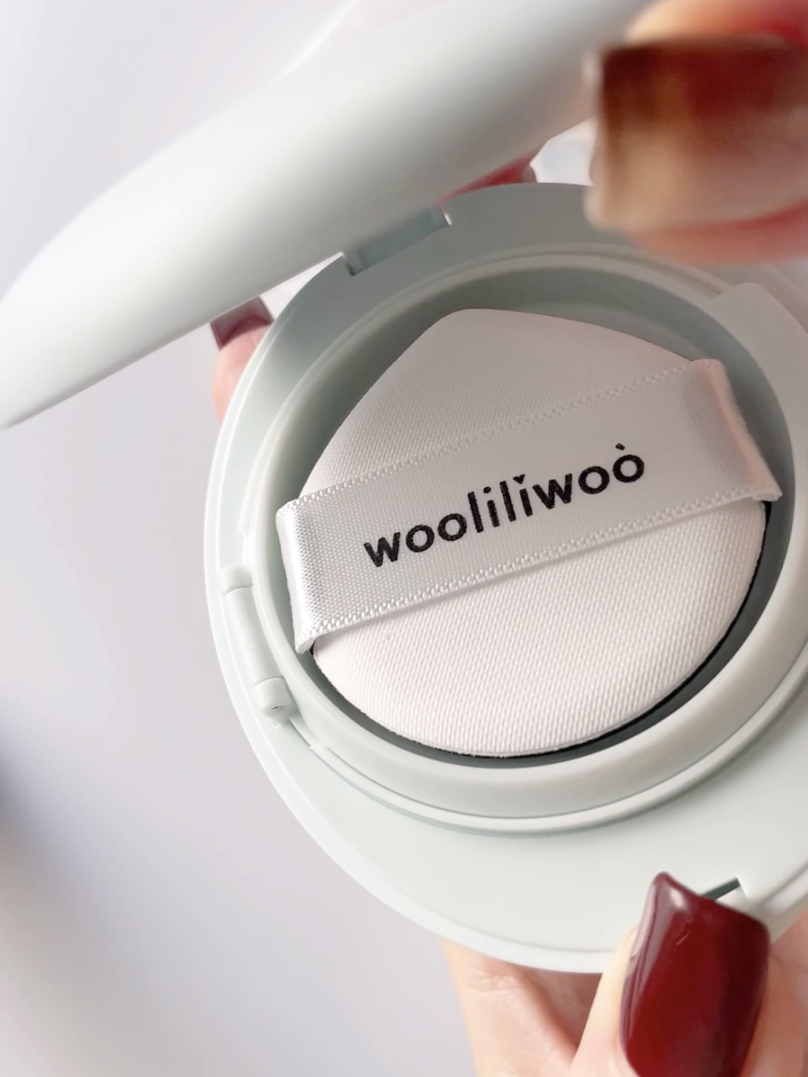 ベージュサンバーム/wooliliwoo/化粧下地を使ったクチコミ（3枚目）