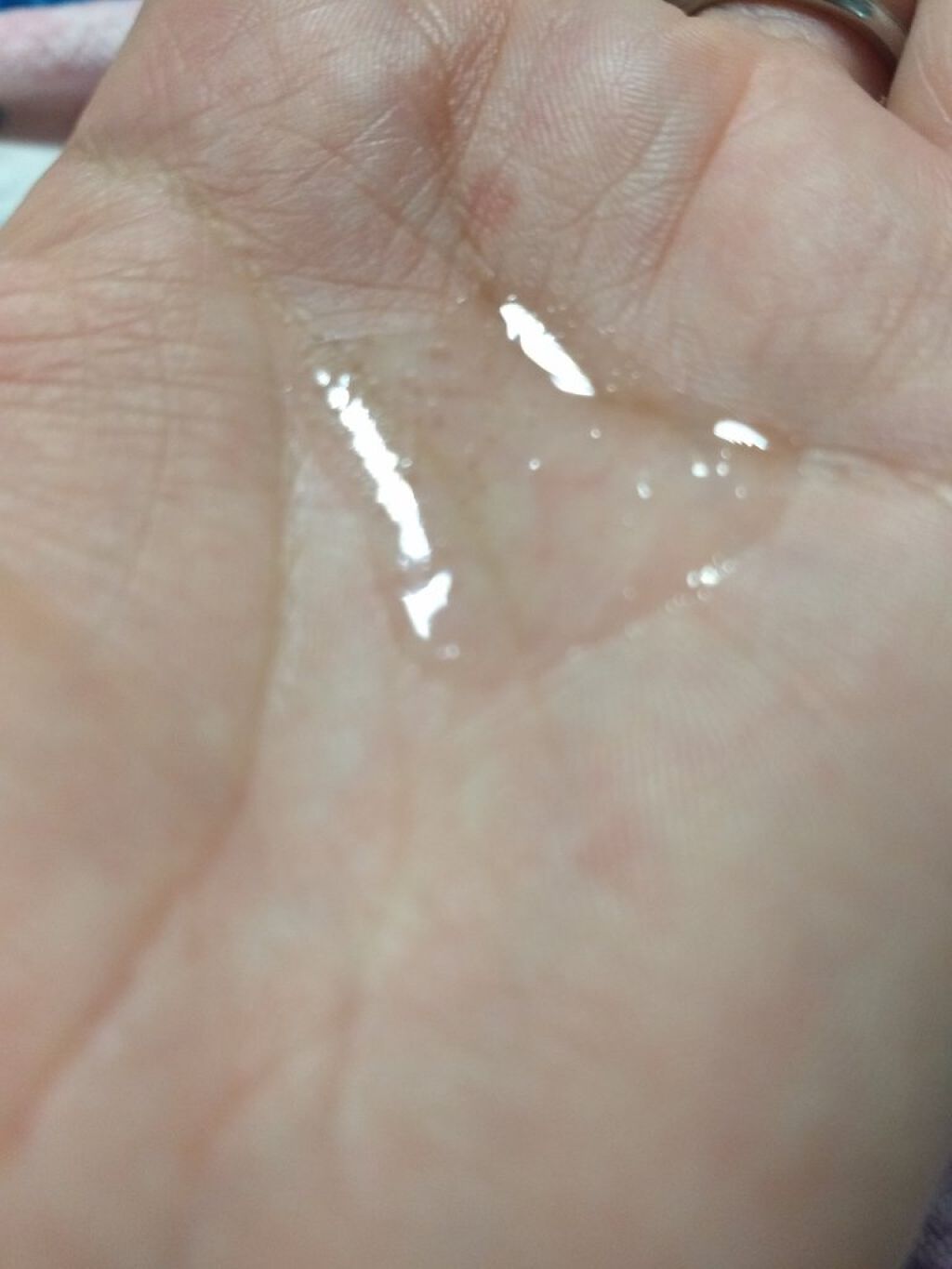 ナイトリペア ヘアオイル/THERATIS/ヘアオイルを使ったクチコミ（3枚目）