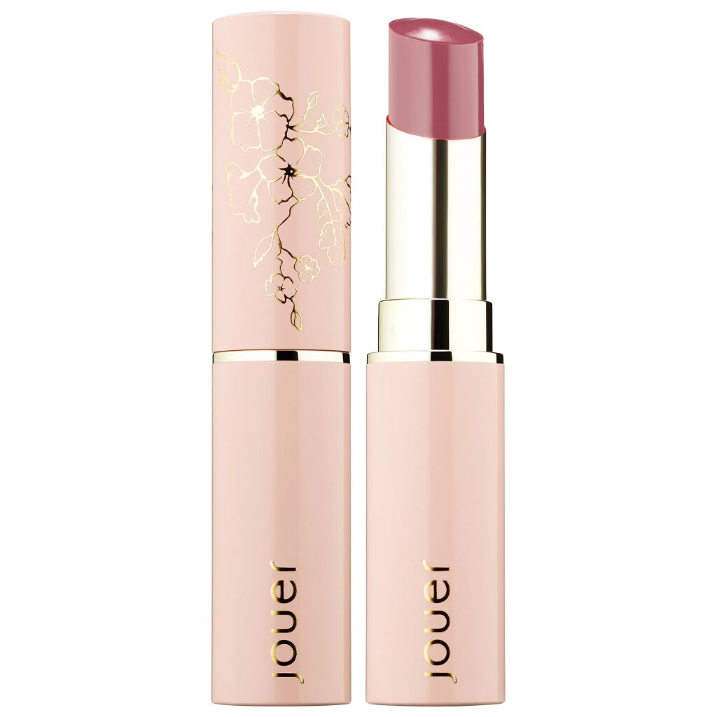 Jouer Essential Lip Enhancer Shine Balm Rose