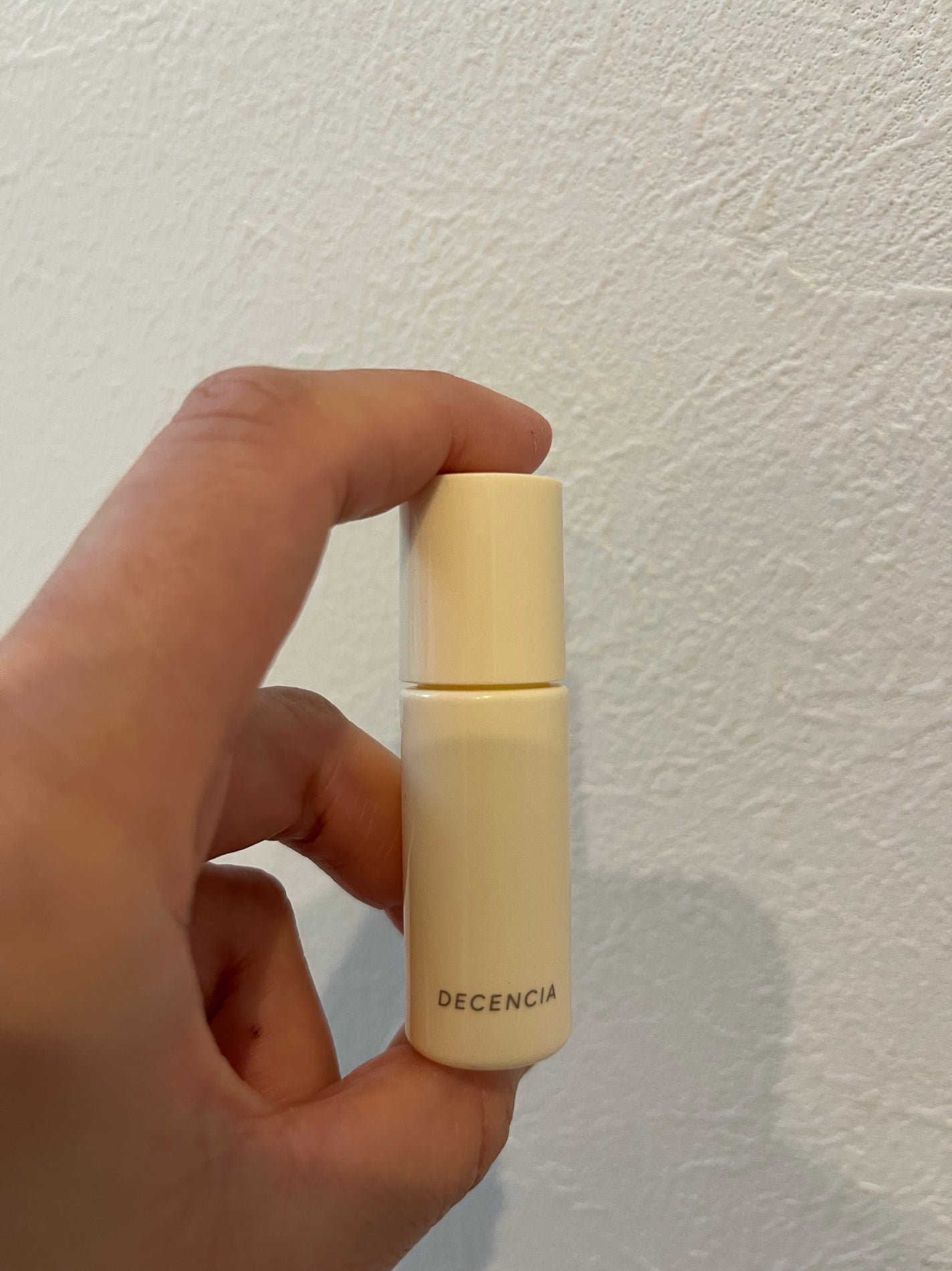 リンクル O/L コンセントレート/DECENCIA/美容液を使ったクチコミ(1枚目)