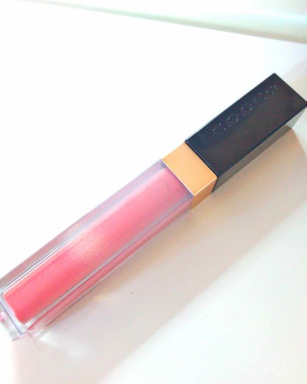 グロウ タッチ アイズ/SUQQU/リキッドアイシャドウを使ったクチコミ(1枚目)