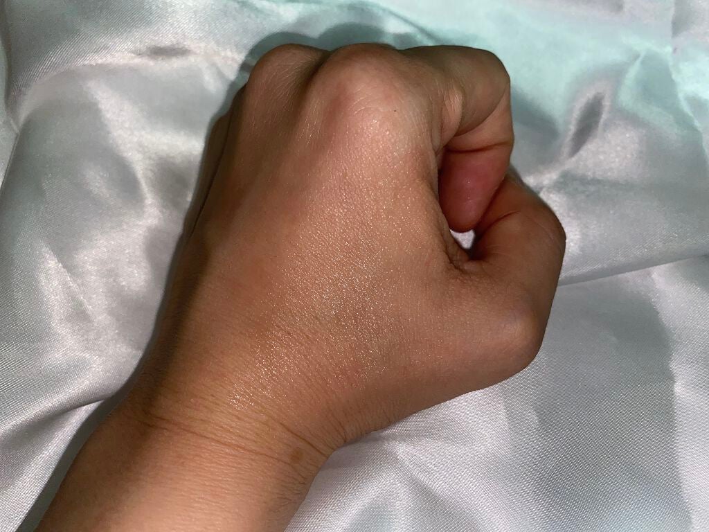 ポアーテンクリーム/DEWYCEL/化粧下地を使ったクチコミ(3枚目)