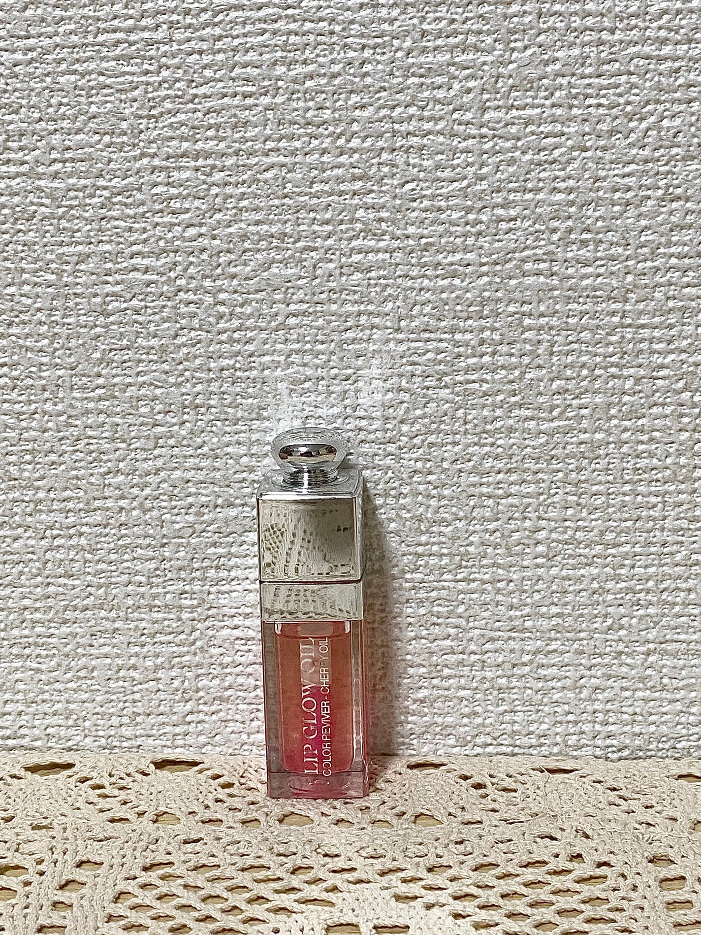 ディオール アディクト リップ グロウ オイル/Dior/リップグロスを使ったクチコミ(1枚目)