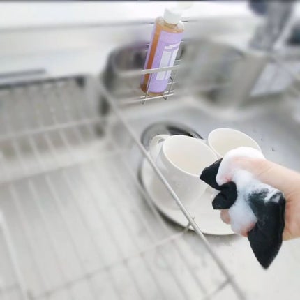 マジックソープ ラベンダー/ドクターブロナー/ボディソープを使ったクチコミ(4枚目)