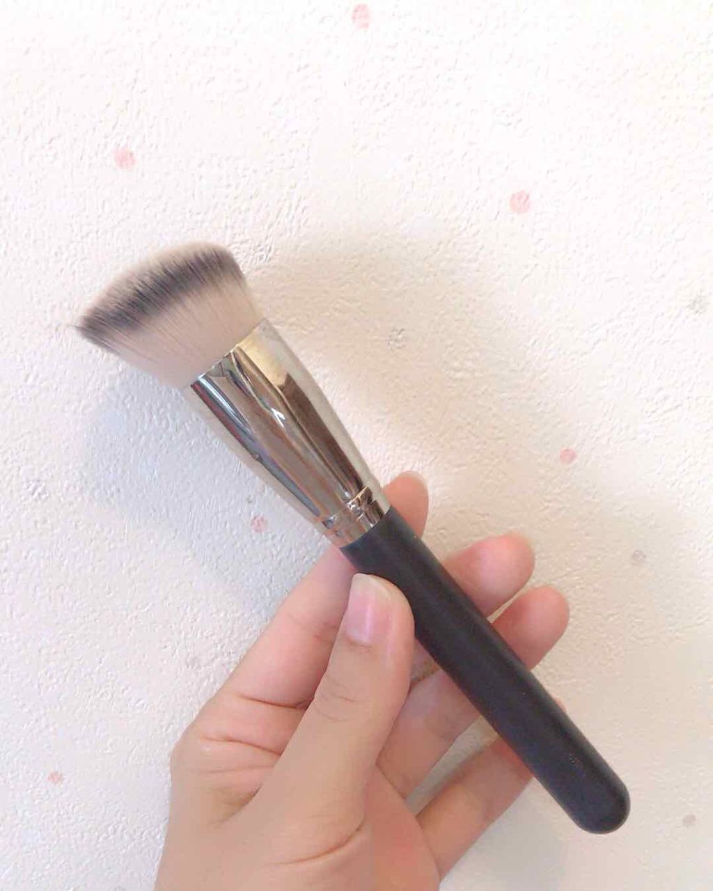 #170 シンセティック ラウンド スラント ブラシ/M・A・C/メイクブラシを使ったクチコミ(1枚目)