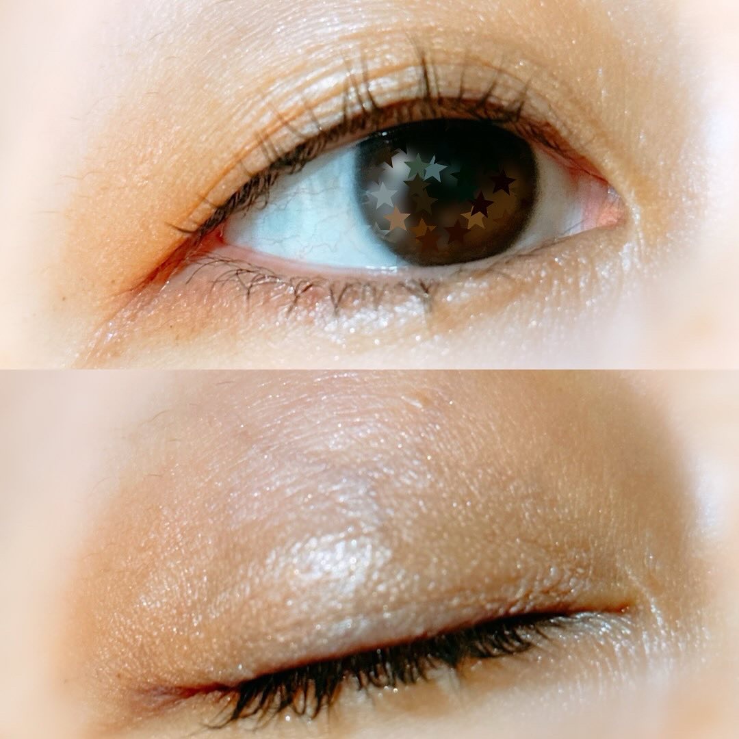 フーミー アイシャドウパレット/WHOMEE/アイシャドウパレットを使ったクチコミ（1枚目）