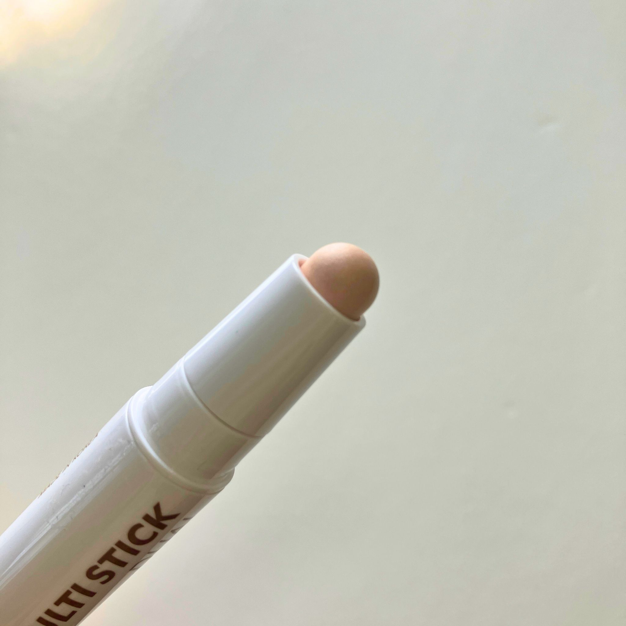 アイムマルチスティック デュアル 001 コントゥアリング/i’m meme/シェーディングを使ったクチコミ（3枚目）