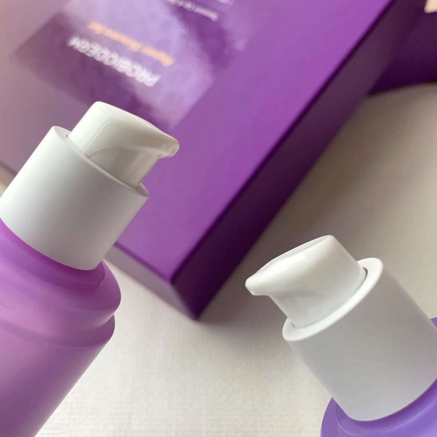 プロバイオダーム リペアスキンエマルジョン/BIOHEAL BOH/乳液を使ったクチコミ(4枚目)