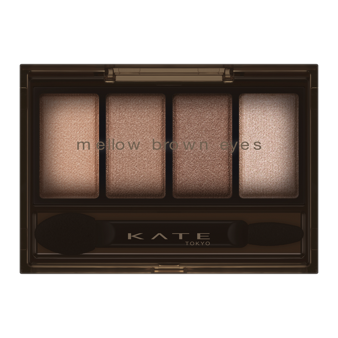 ケイト メロウブラウンアイズ BR-6 ボルドーブラウン
