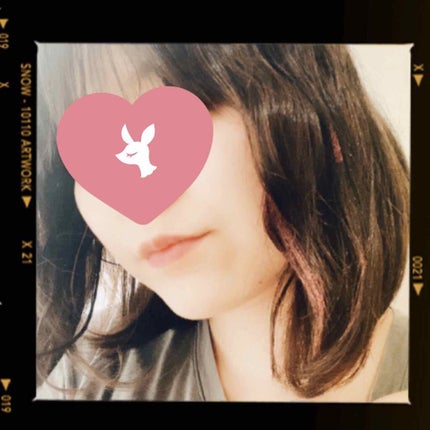 1DAY HAIR MONSTER/リーゼ/ヘアカラーを使ったクチコミ(2枚目)