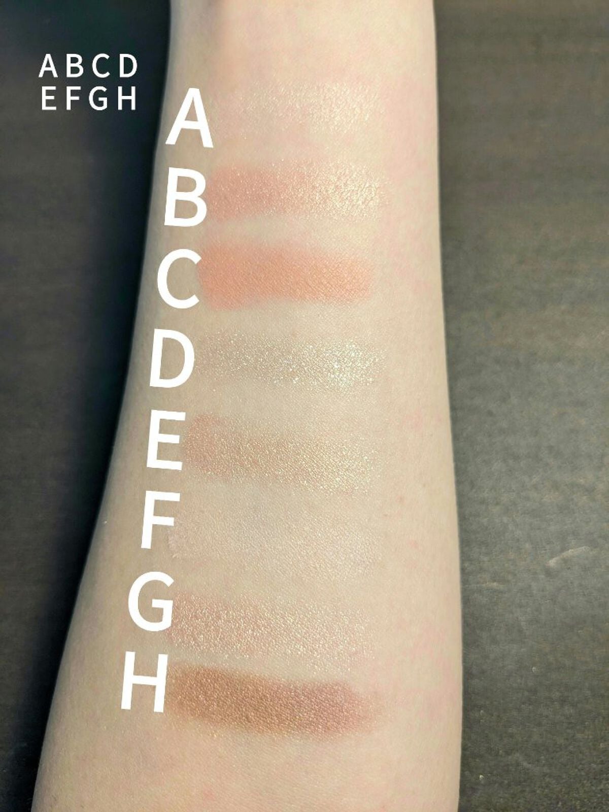 プティパレットアイズ/キャンメイク/パウダーアイシャドウを使ったクチコミ(4枚目)