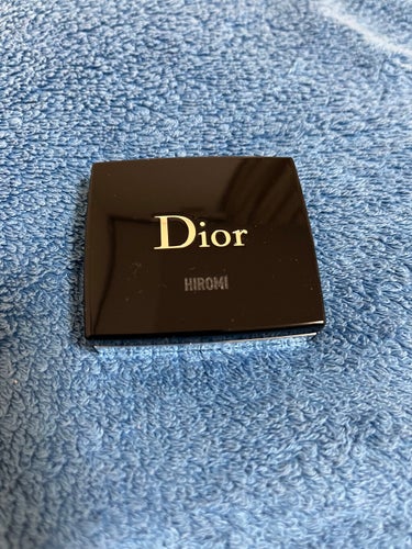 モノ クルール クチュール 573 ヌード ドレス/Dior/パウダーアイシャドウを使ったクチコミ（2枚目）