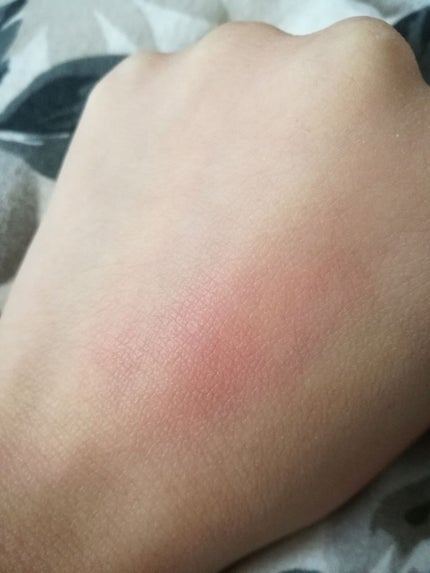 クリーム・デ・チーク/MAJOLICA MAJORCA/ジェル・クリームチークを使ったクチコミ(2枚目)