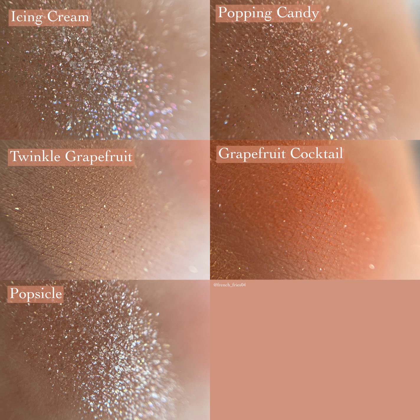 シャドウパレット/dasique/アイシャドウパレットを使ったクチコミ(5枚目)