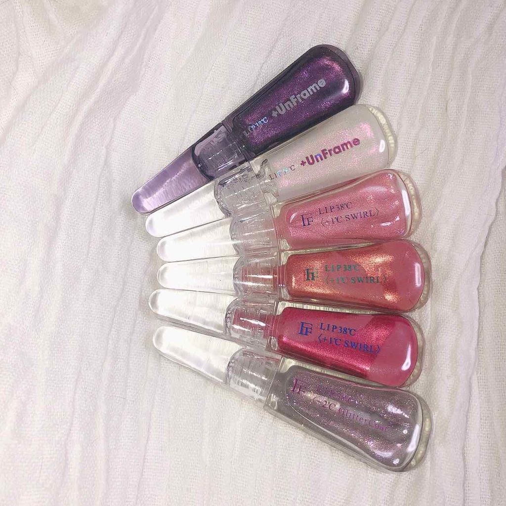 38°C / 99°F リップトリートメント (リップ美容液)/UZU BY FLOWFUSHI/リップケアを使ったクチコミ(1枚目)