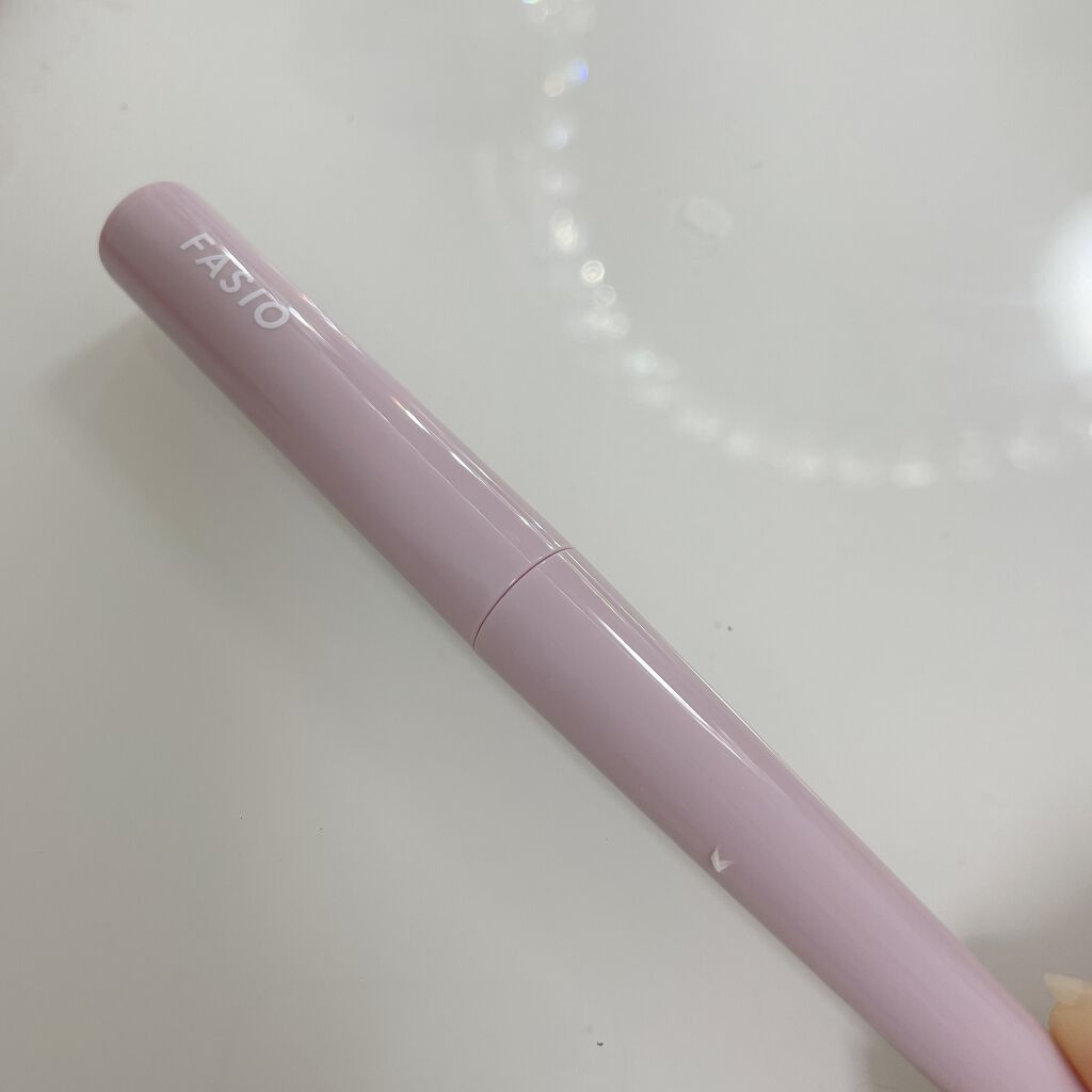 パウダリーティント アイブロウ/FASIO/眉ティントを使ったクチコミ(1枚目)