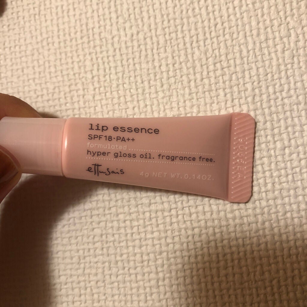エテュセ リップエッセンス/ettusais/リップ美容液を使ったクチコミ(1枚目)